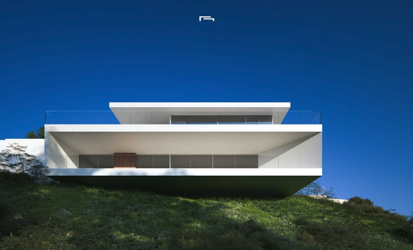 Villa - Obra nueva - Moraira - Calpe