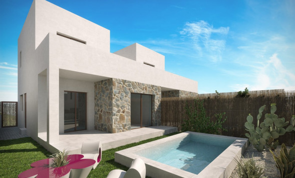 Villa - Obra nueva - Orihuela Costa - Orihuela Costa