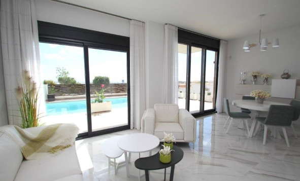 Villa - Obra nueva - Orihuela Costa - Orihuela Costa