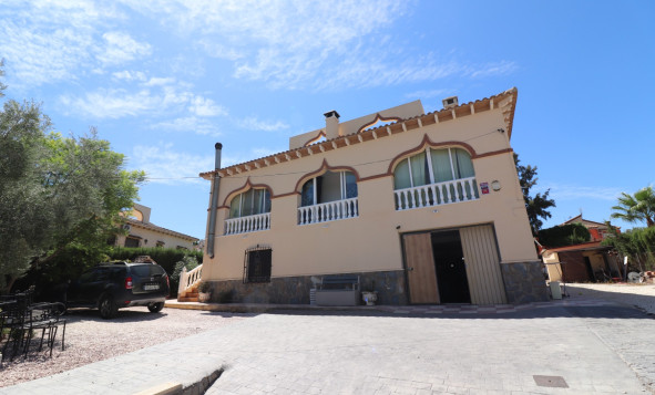 Villa - Resale - Algorfa - Rojales