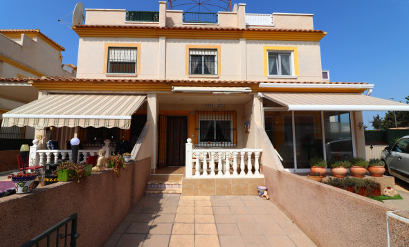 Villa - Resale - Algorfa - Rojales