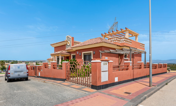 Villa - Resale - Algorfa - Rojales