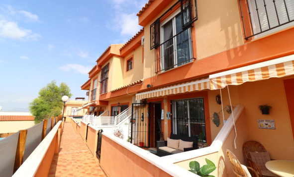 Villa - Resale - Algorfa - Rojales