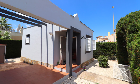 Villa - Resale - Algorfa - Rojales