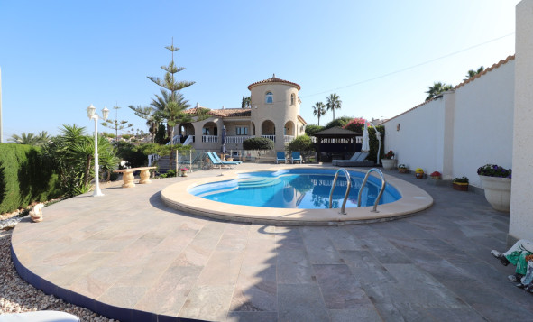 Villa - Resale - Algorfa - Rojales