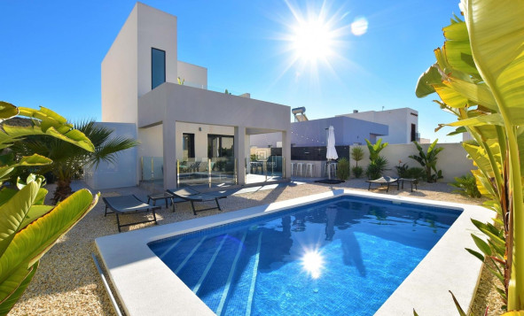 Villa - Resale - Benijofar - Rojales