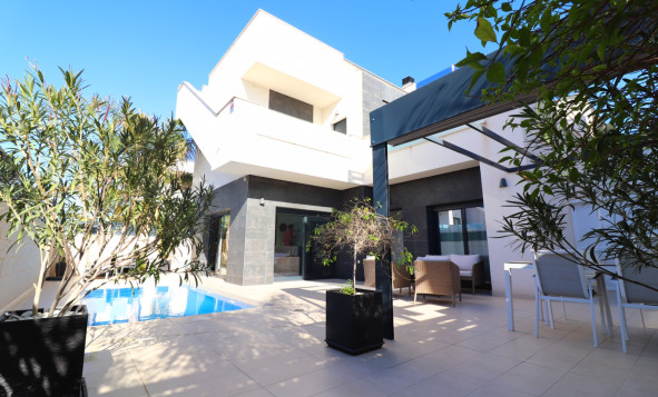 Villa - Resale - Benijofar - Rojales