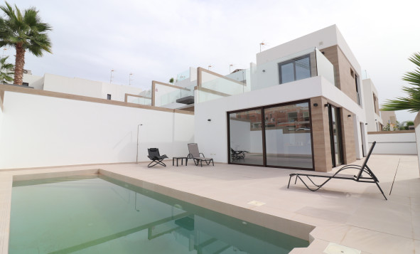 Villa - Resale - Benijofar - Rojales