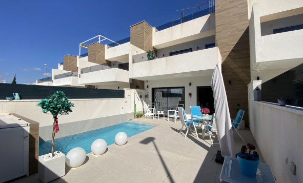 Villa - Resale - Benijofar - Rojales