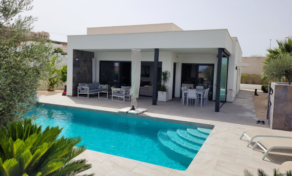 Villa - Resale - Benijofar - Rojales