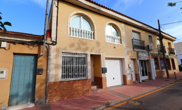 Villa - Resale - Benijofar - Rojales