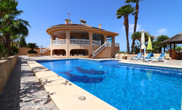 Villa - Resale - Benimar - Rojales