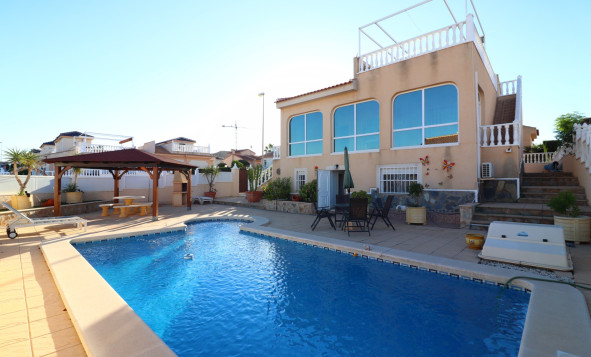 Villa - Resale - Benimar - Rojales