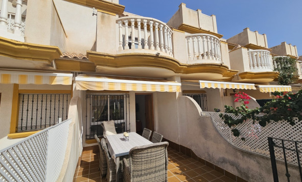 Villa - Resale - Cabo Roig - Orihuela Costa