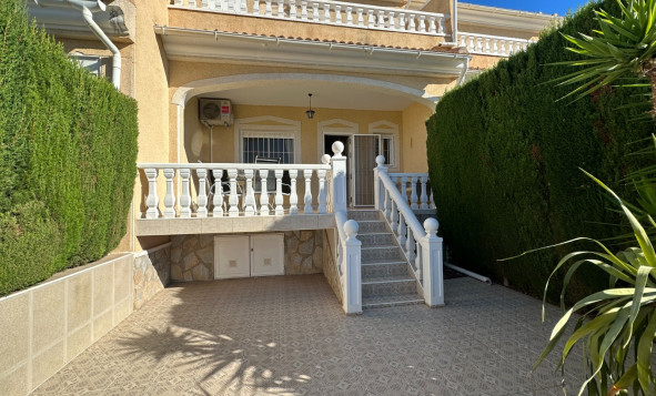 Villa - Resale - Ciudad Quesada - Doña pepa