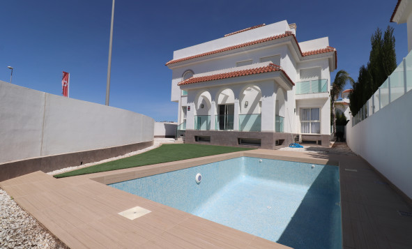 Villa - Resale - Ciudad Quesada - Rojales