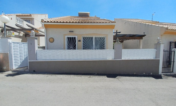 Villa - Resale - Ciudad Quesada - Rojales