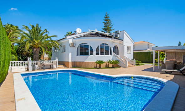 Villa - Resale - Ciudad Quesada - Rojales