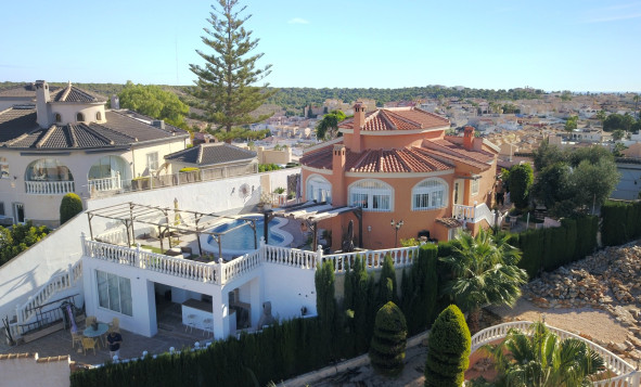 Villa - Resale - Ciudad Quesada - Rojales