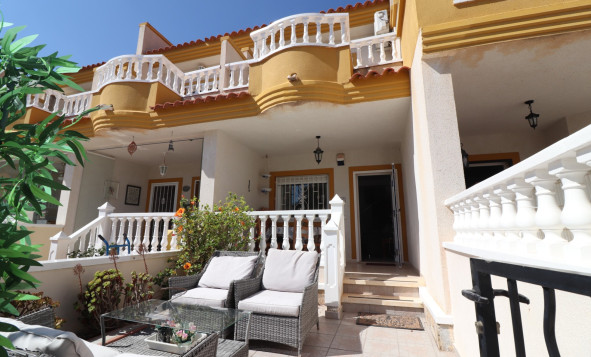 Villa - Resale - Ciudad Quesada - Rojales