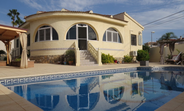 Villa - Resale - Ciudad Quesada - Rojales