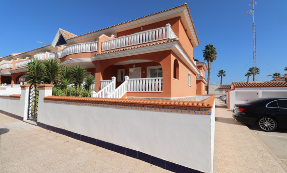 Villa - Resale - Ciudad Quesada - Rojales