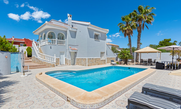 Villa - Resale - Ciudad Quesada - Rojales