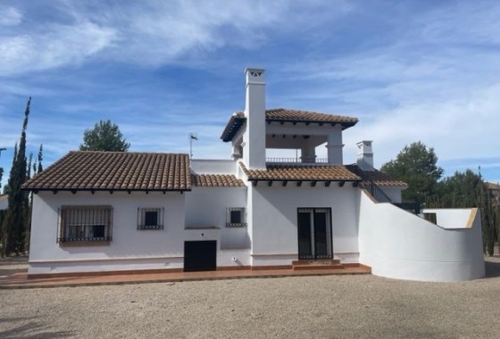 Villa - Resale - Fuente Alamo de Murcia - Balsicas