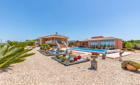 Villa - Resale - Jacarilla - Orihuela