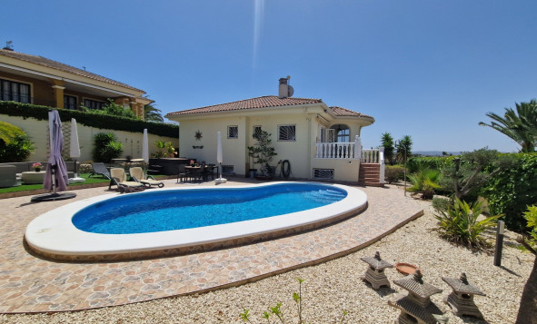 Villa - Resale - La Marina - Rojales