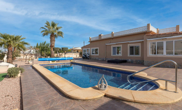 Villa - Resale - La Marina - Rojales