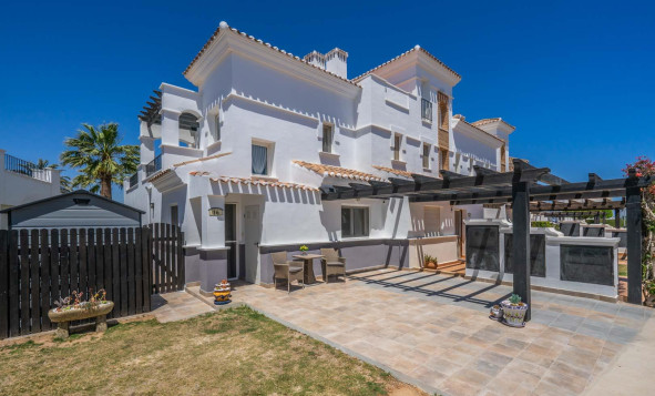 Villa - Resale - La Torre Golf Resort - Balsicas