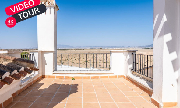 Villa - Resale - La Torre Golf Resort - Balsicas