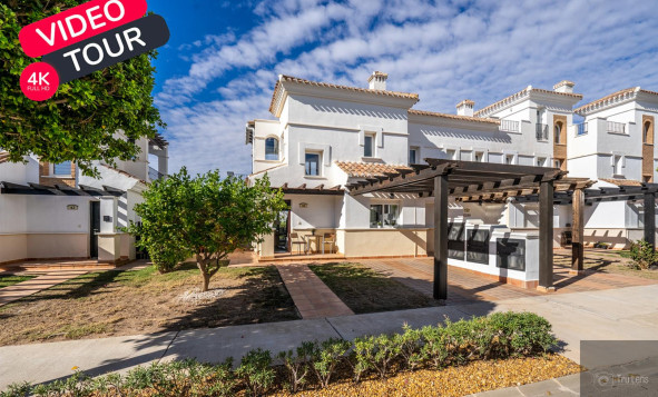 Villa - Resale - La Torre Golf Resort - Balsicas