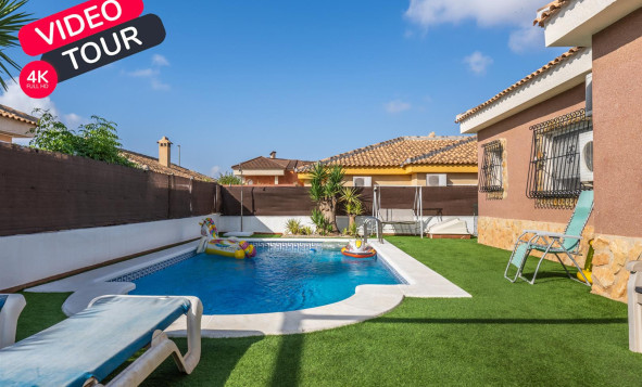 Villa - Resale - Lo Santiago - MS-76941