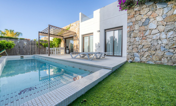 Villa - Resale - Lomas de Cabo Roig - Orihuela Costa