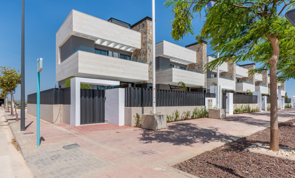 Villa - Resale - Los Alcazares - Los Alcazares