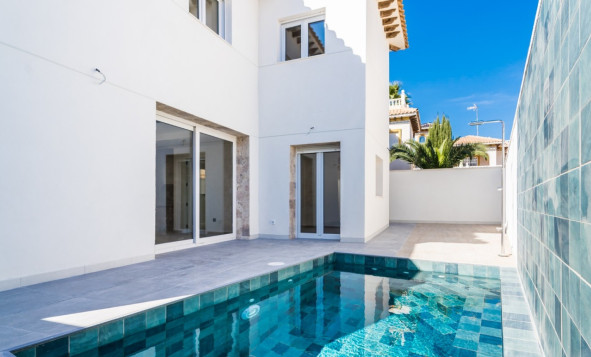 Villa - Resale - Orihuela Costa - Orihuela Costa