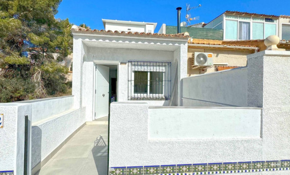 Villa - Resale - Orihuela Costa - Orihuela Costa