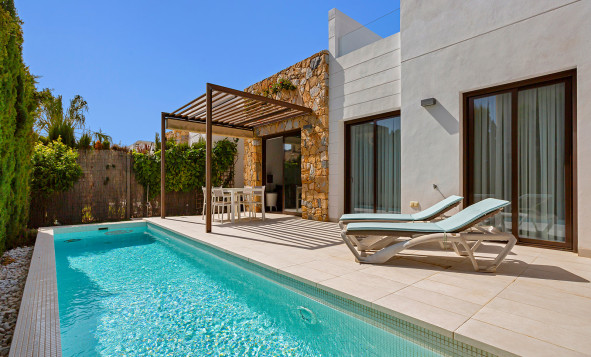 Villa - Resale - Orihuela Costa - Orihuela Costa