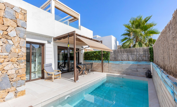 Villa - Resale - Orihuela Costa - Orihuela Costa