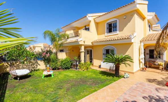 Villa - Resale - Orihuela Costa - Orihuela Costa