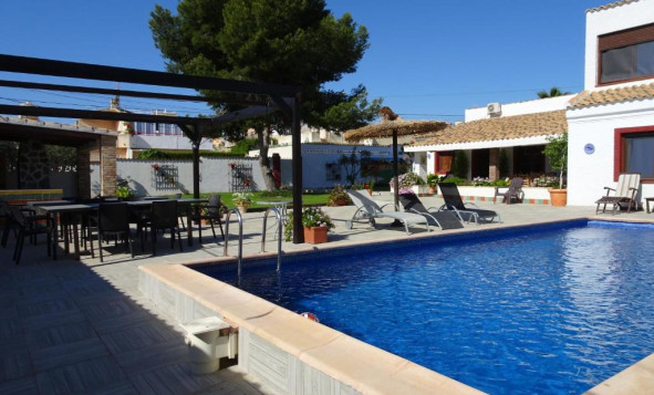 Villa - Resale - Orihuela Costa - Orihuela Costa