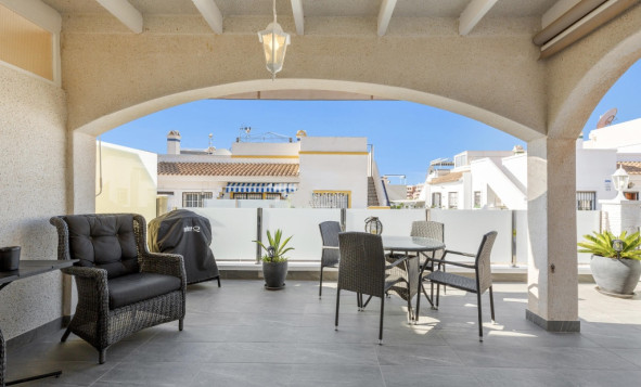 Villa - Resale - Orihuela Costa - Orihuela Costa