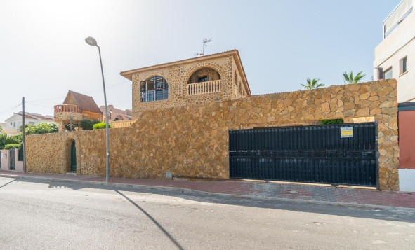 Villa - Resale - Orihuela Costa - Orihuela Costa