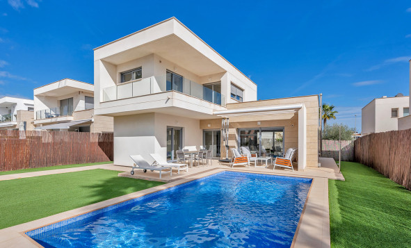 Villa - Resale - Orihuela - Vistabella Golf