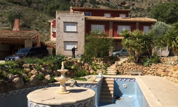 Villa - Resale - Pinar de Bonanza - Orihuela