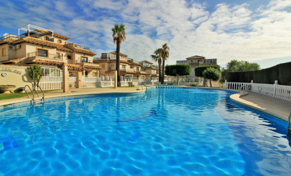 Villa - Resale - Playa Flamenca - Orihuela Costa