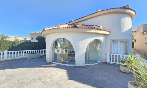 Villa - Resale - Rojales - Rojales