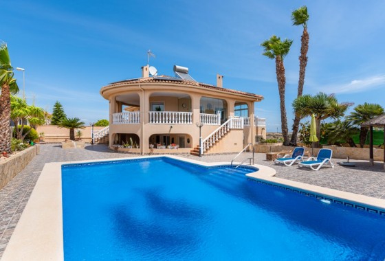 Villa - Resale - Rojales - Rojales